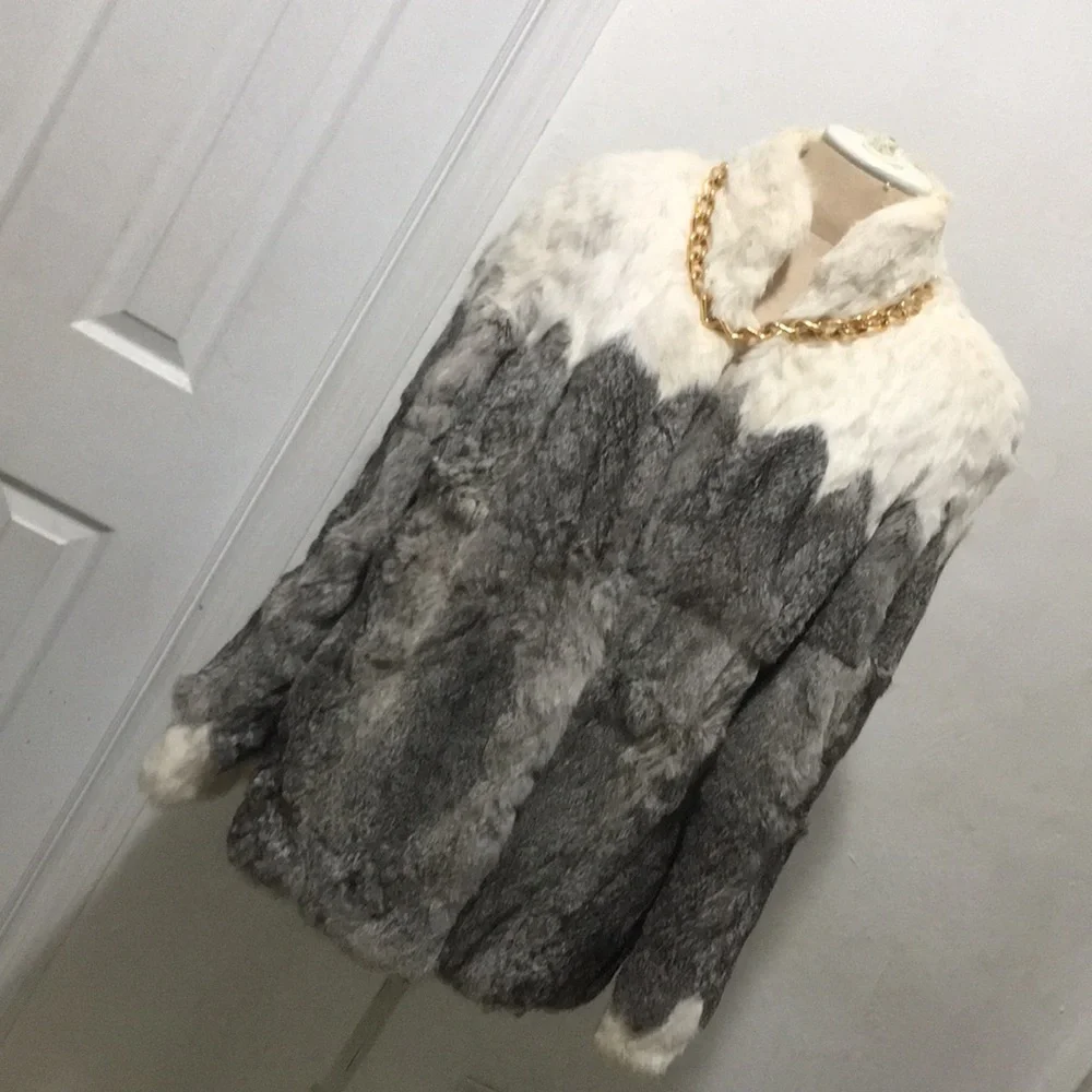 Fur jacket - Picture 1 of 3